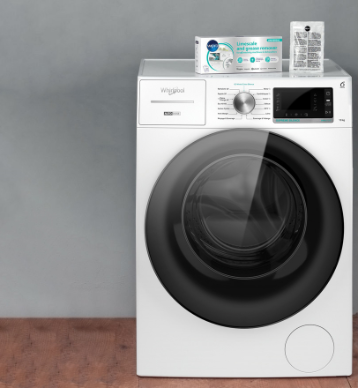 lave linge de face
